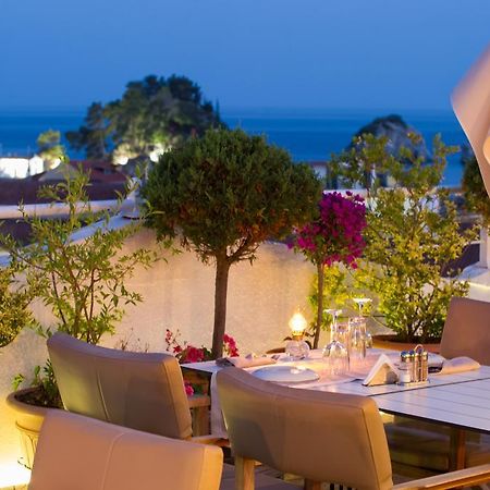 Olympic Hotel Parga Exteriér fotografie