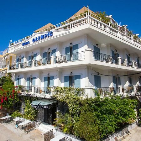 Olympic Hotel Parga Exteriér fotografie