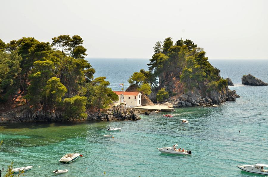 Olympic Hotel Parga Exteriér fotografie