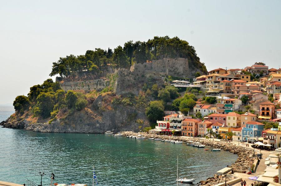 Olympic Hotel Parga Exteriér fotografie