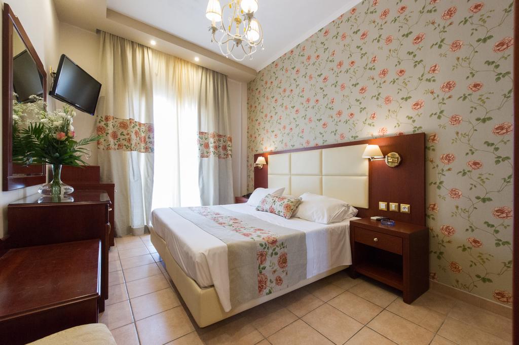 Olympic Hotel Parga Pokoj fotografie