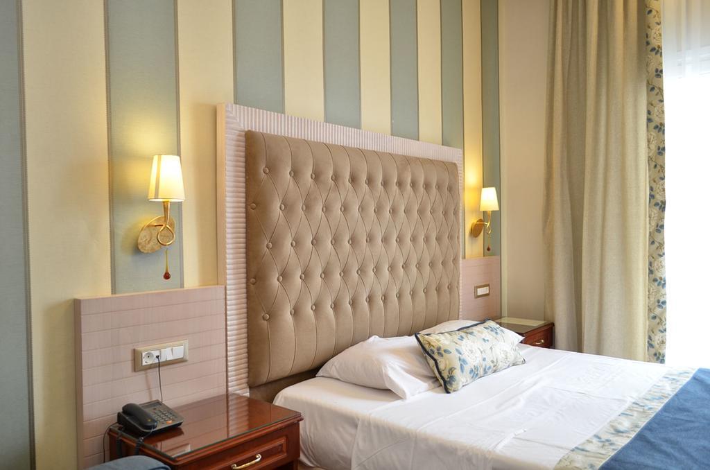Olympic Hotel Parga Exteriér fotografie