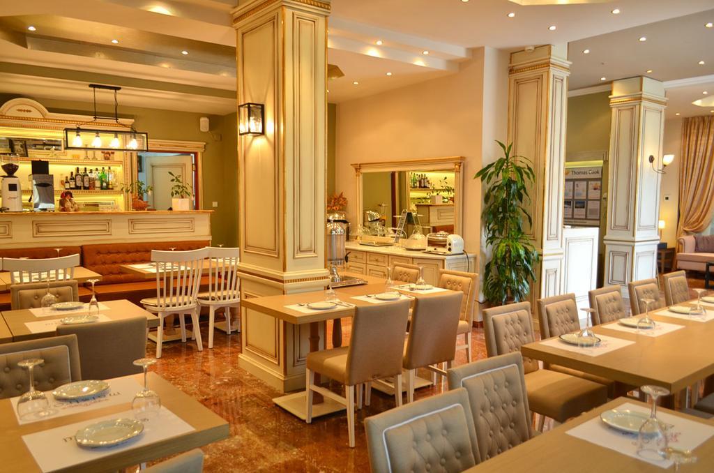 Olympic Hotel Parga Exteriér fotografie