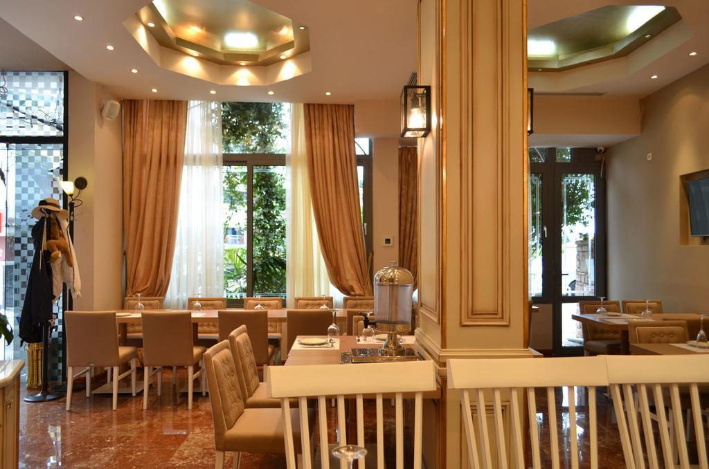 Olympic Hotel Parga Exteriér fotografie