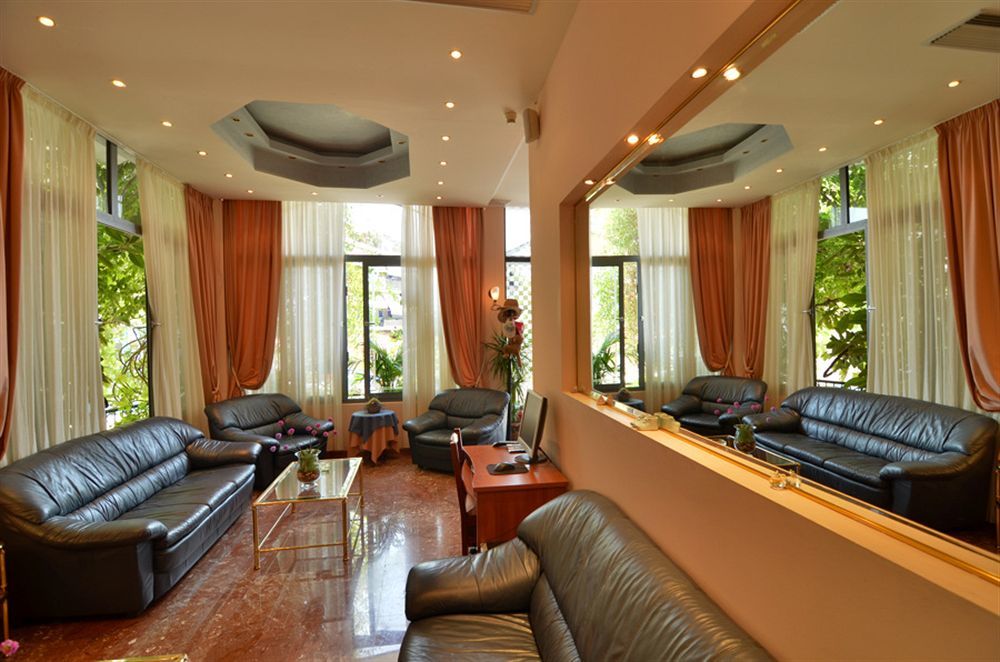 Olympic Hotel Parga Exteriér fotografie