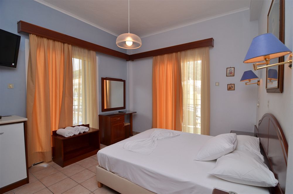 Olympic Hotel Parga Exteriér fotografie