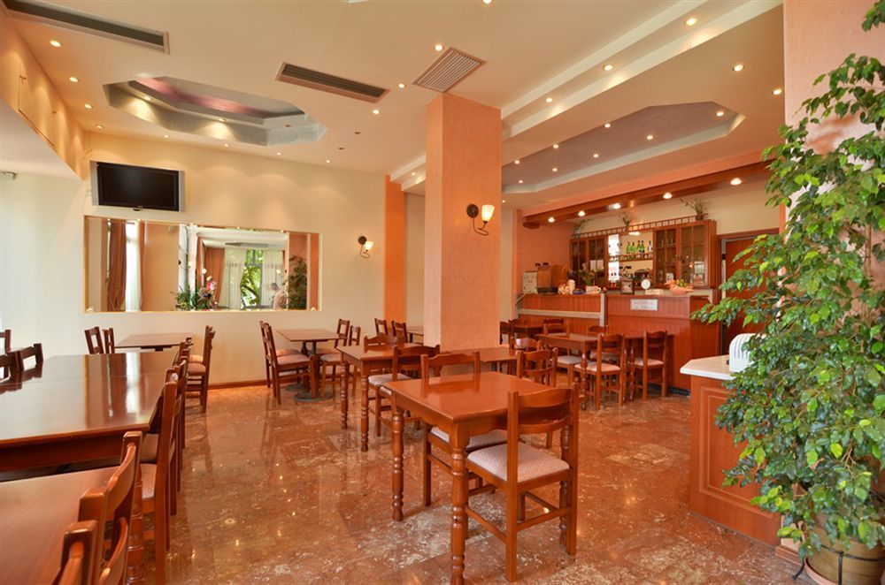 Olympic Hotel Parga Exteriér fotografie