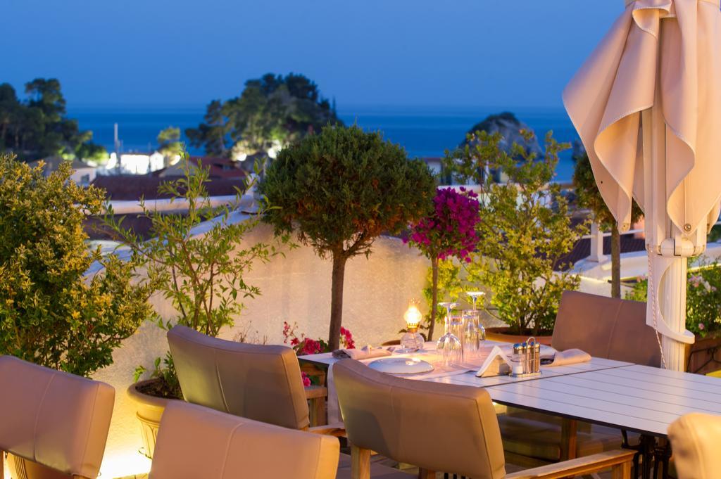 Olympic Hotel Parga Exteriér fotografie