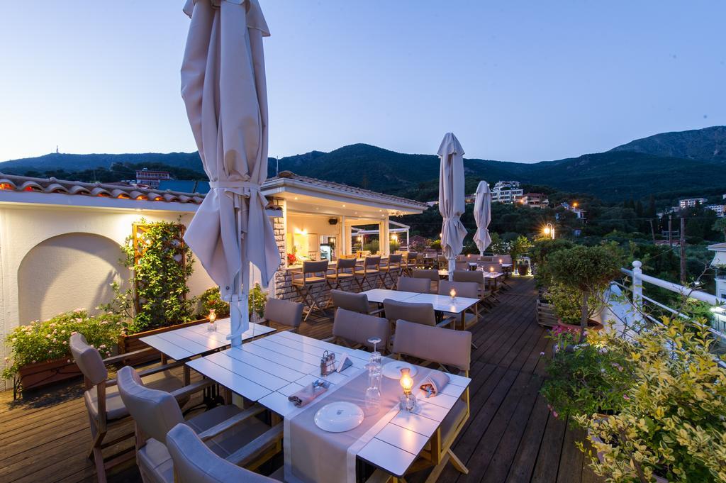 Olympic Hotel Parga Exteriér fotografie