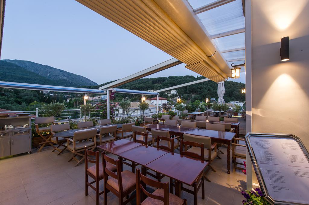 Olympic Hotel Parga Exteriér fotografie