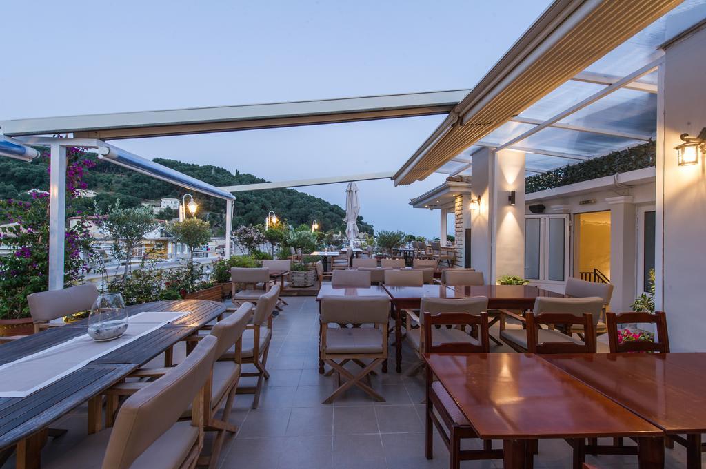 Olympic Hotel Parga Exteriér fotografie