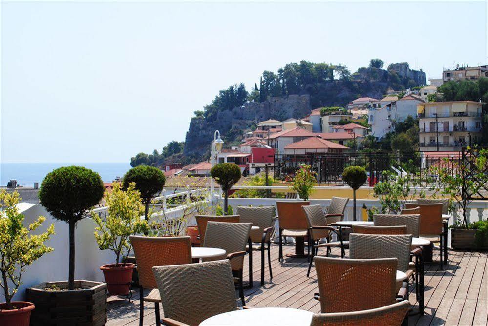 Olympic Hotel Parga Exteriér fotografie