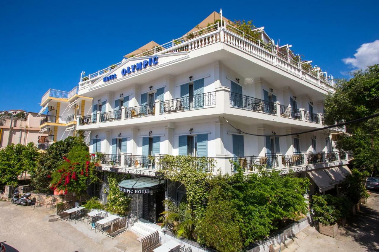 Olympic Hotel Parga Exteriér fotografie