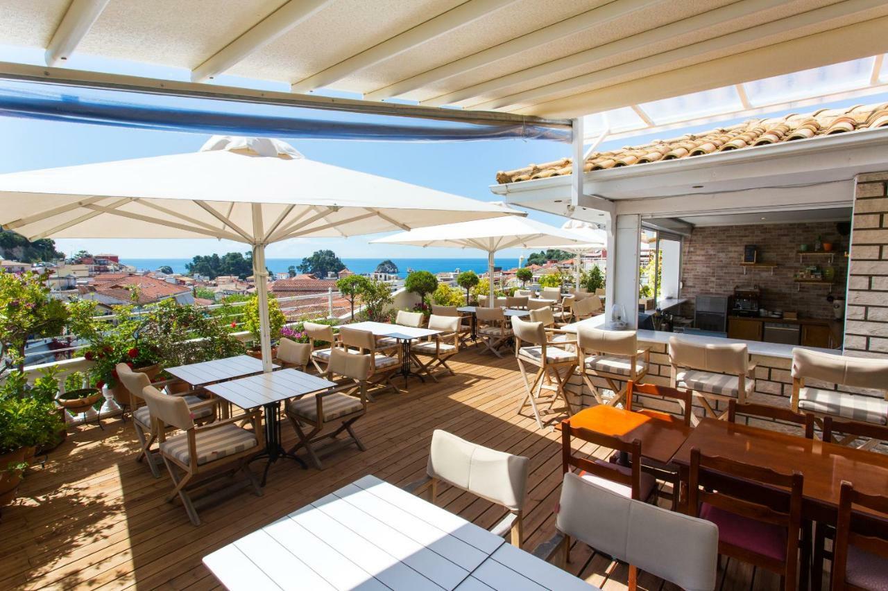 Olympic Hotel Parga Exteriér fotografie