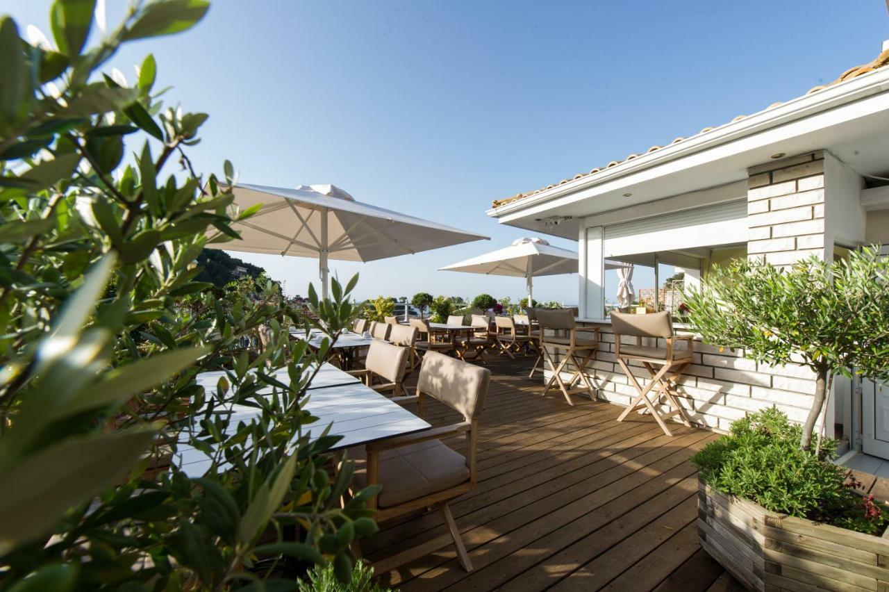 Olympic Hotel Parga Exteriér fotografie