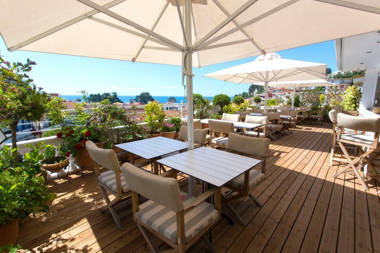 Olympic Hotel Parga Exteriér fotografie