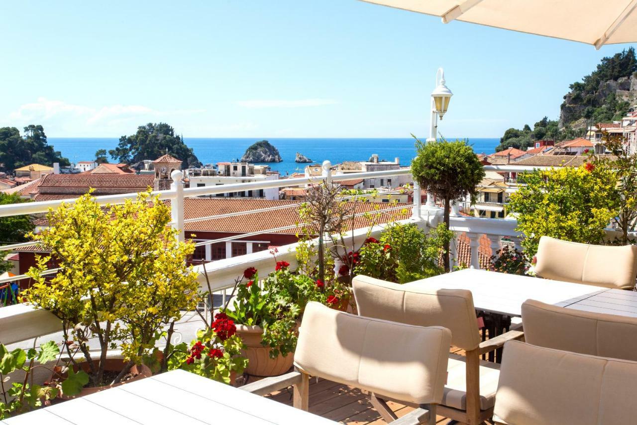 Olympic Hotel Parga Exteriér fotografie
