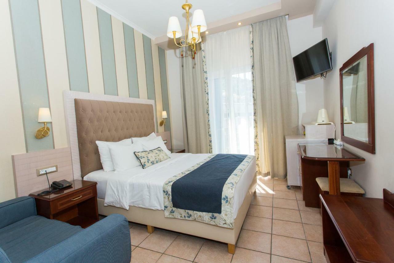 Olympic Hotel Parga Exteriér fotografie