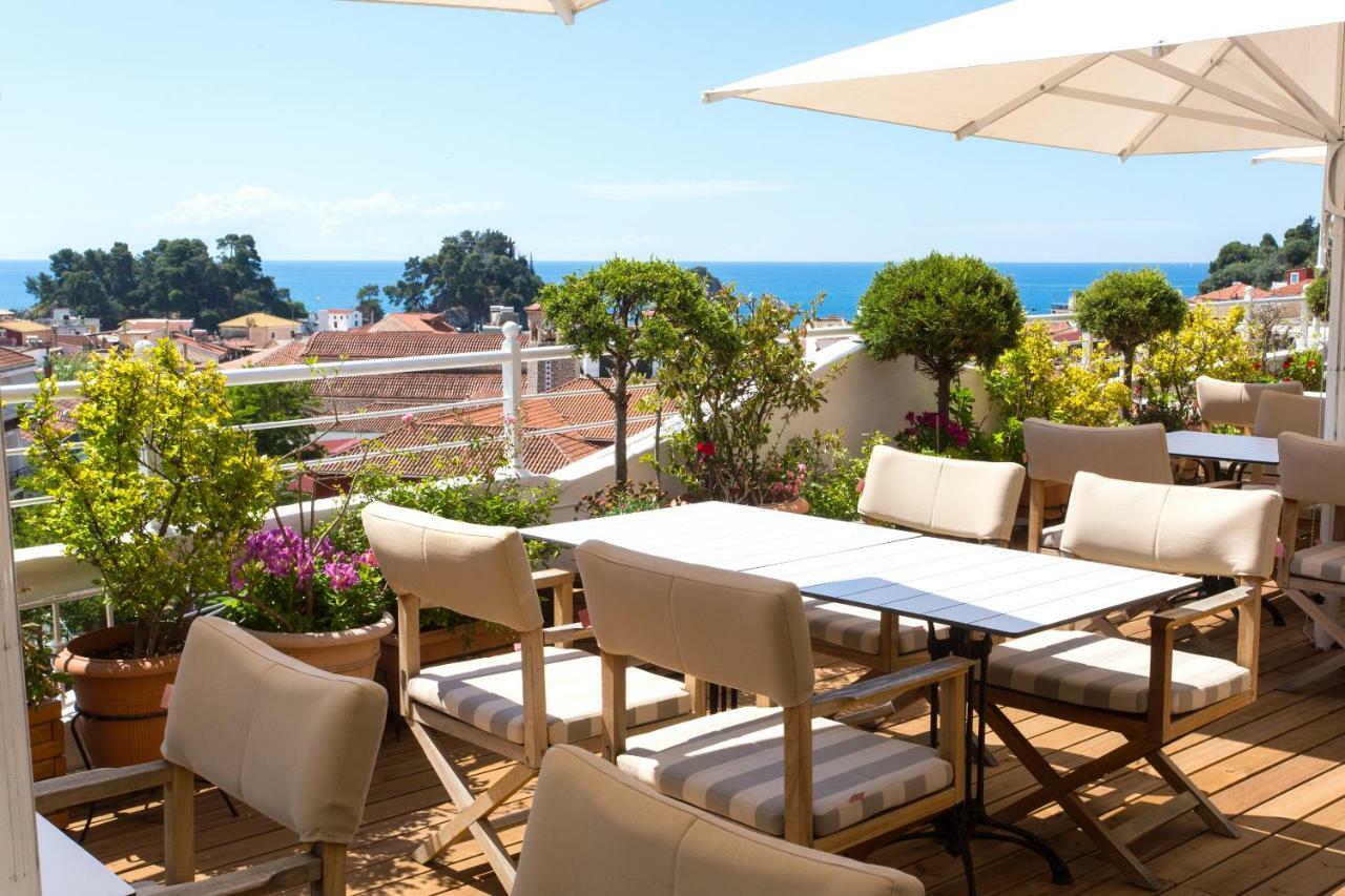 Olympic Hotel Parga Exteriér fotografie