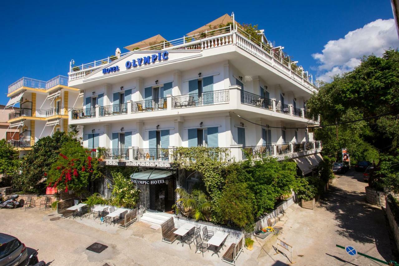 Olympic Hotel Parga Exteriér fotografie