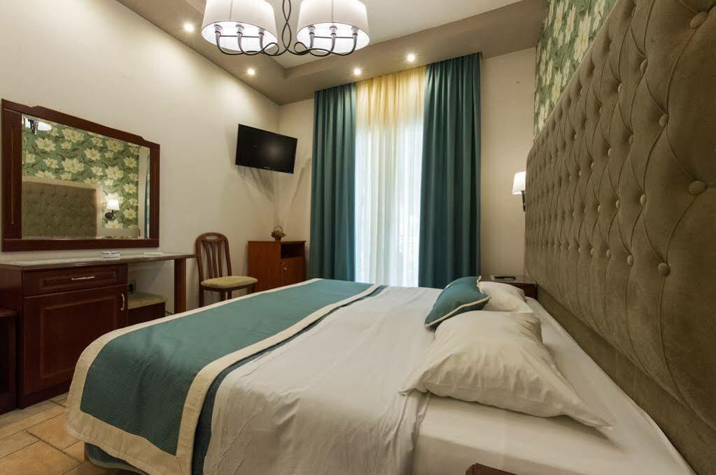 Olympic Hotel Parga Exteriér fotografie